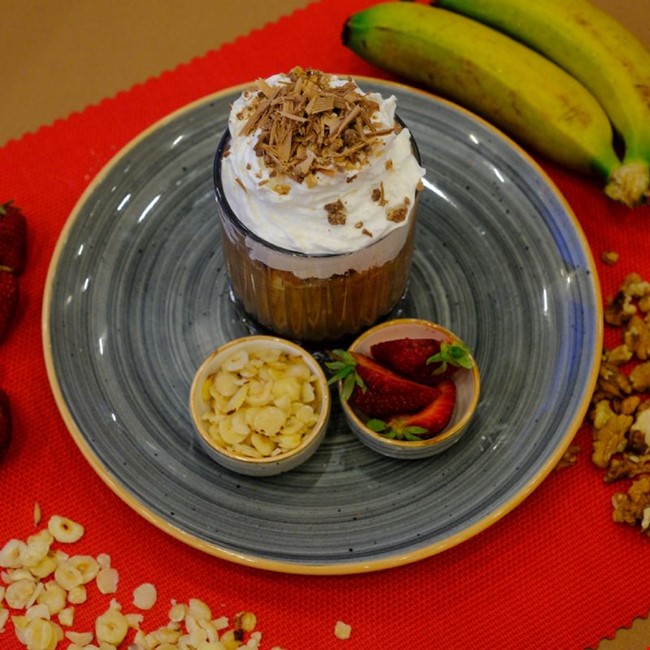 Çikolatalı Mousse